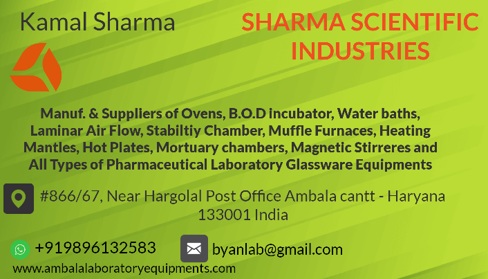 Sharma Scientific Industries