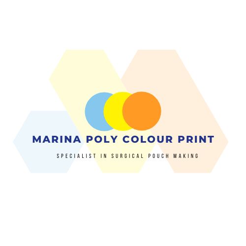 Marina Poly Colour Print