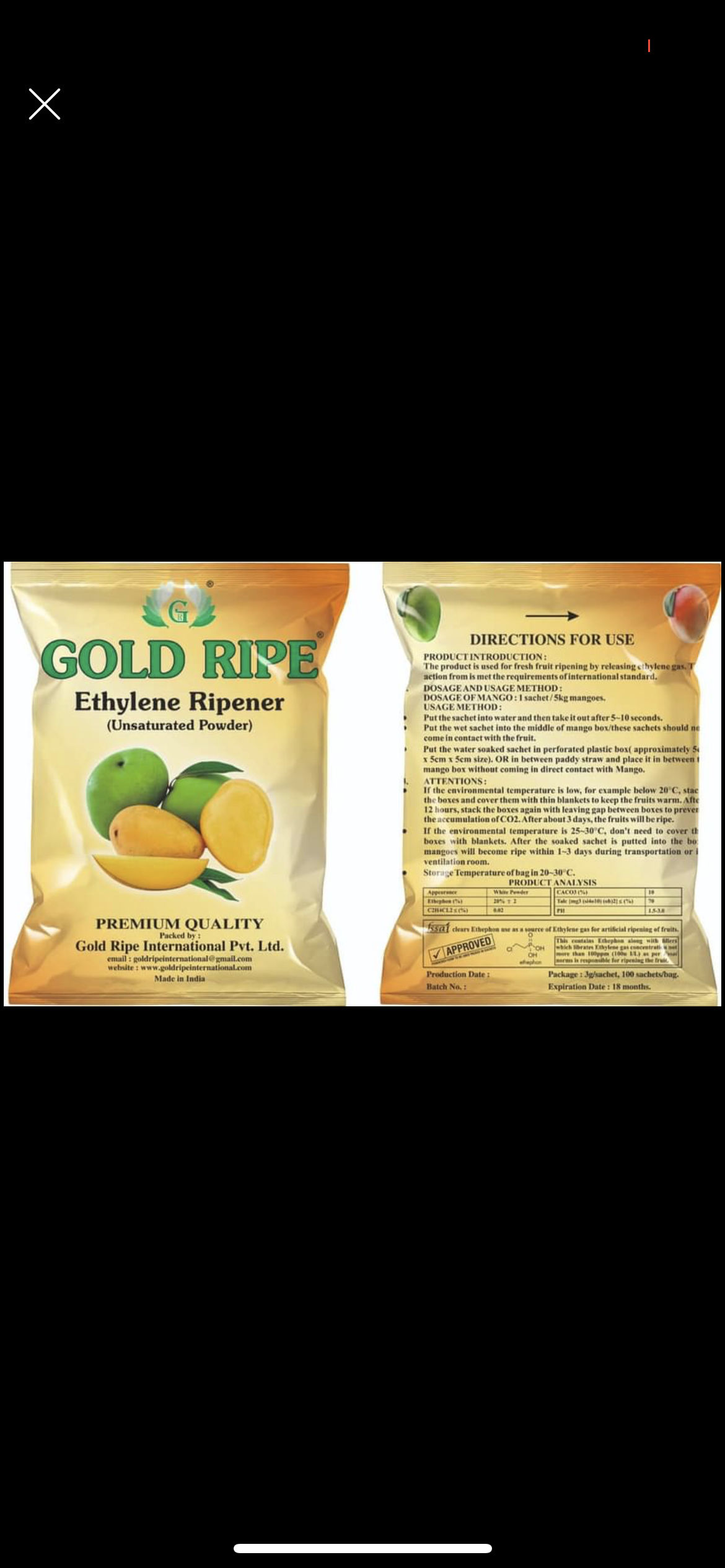 GOLD RIPE INTERNATIONAL