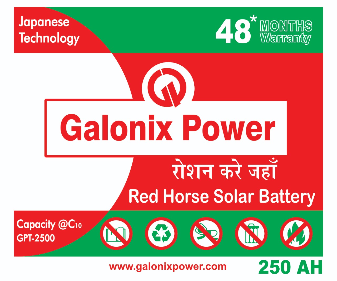 Galonix Power Pvt. Ltd.