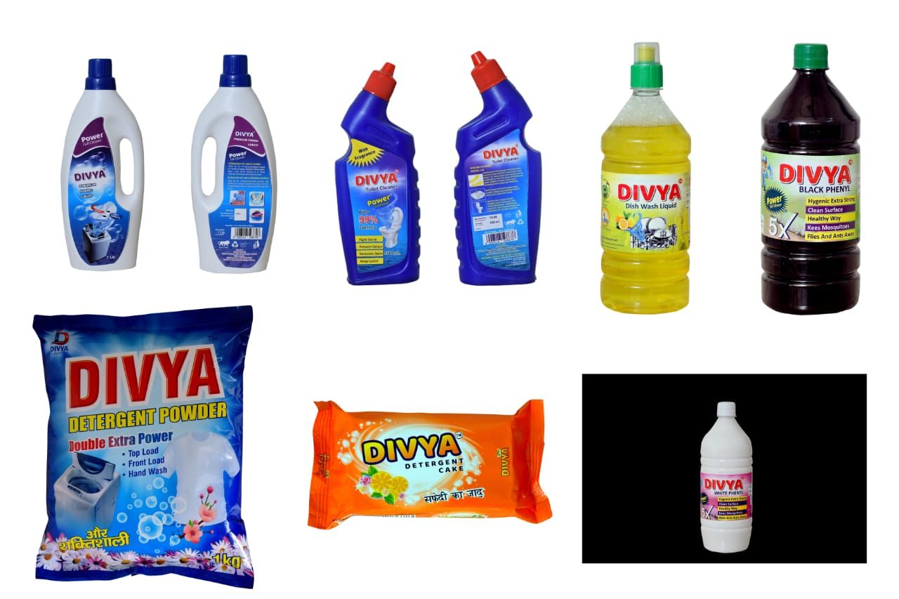 DIVYA INDUSTRIES