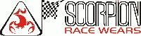 SCORPION RACE WEARS