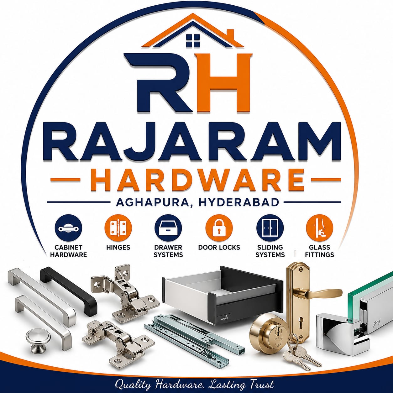 RAJARAM HARDWARE