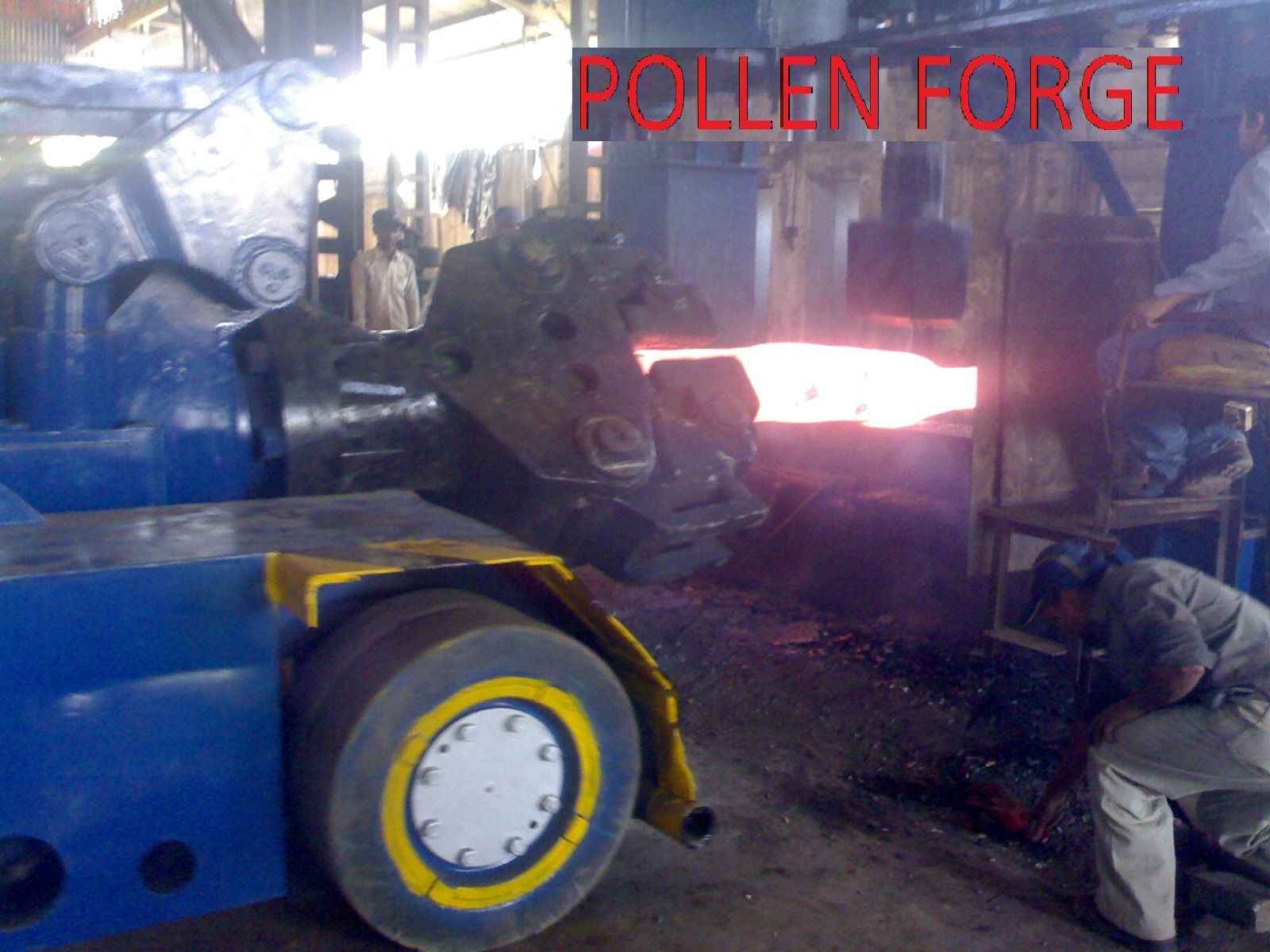 POLLEN FORGE