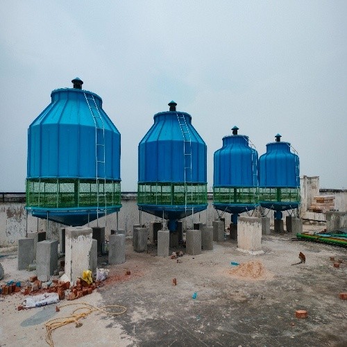 Excellent Cooling Tower & Chemicals