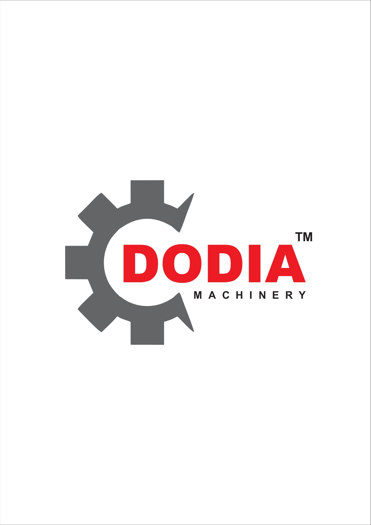 DODIA MACHINERY