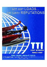Tru Temp Industries