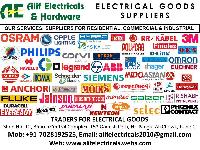 Alif Electrical & Hardware