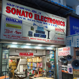 SONATO ELECTRONICS