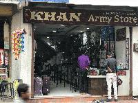 Khan Army Store