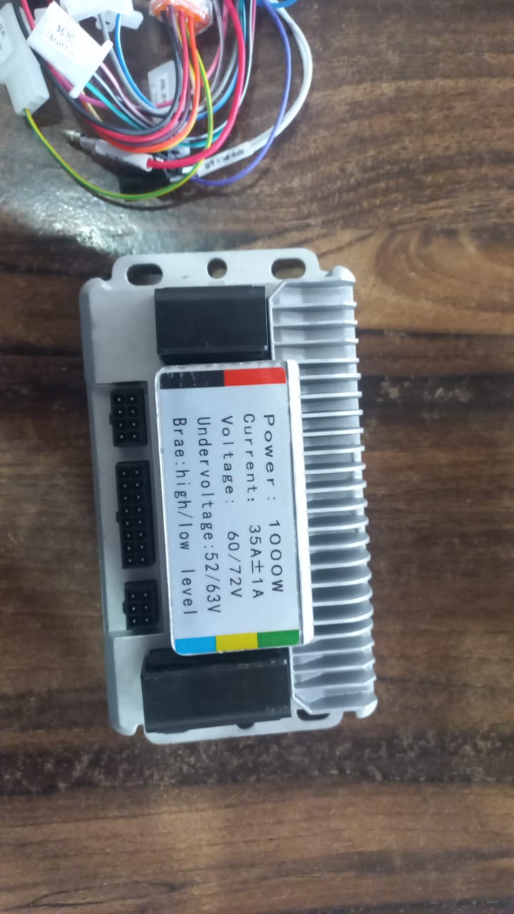 ISHANTRA EV INNOVATION