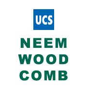 Ucs Neem Wood Comb