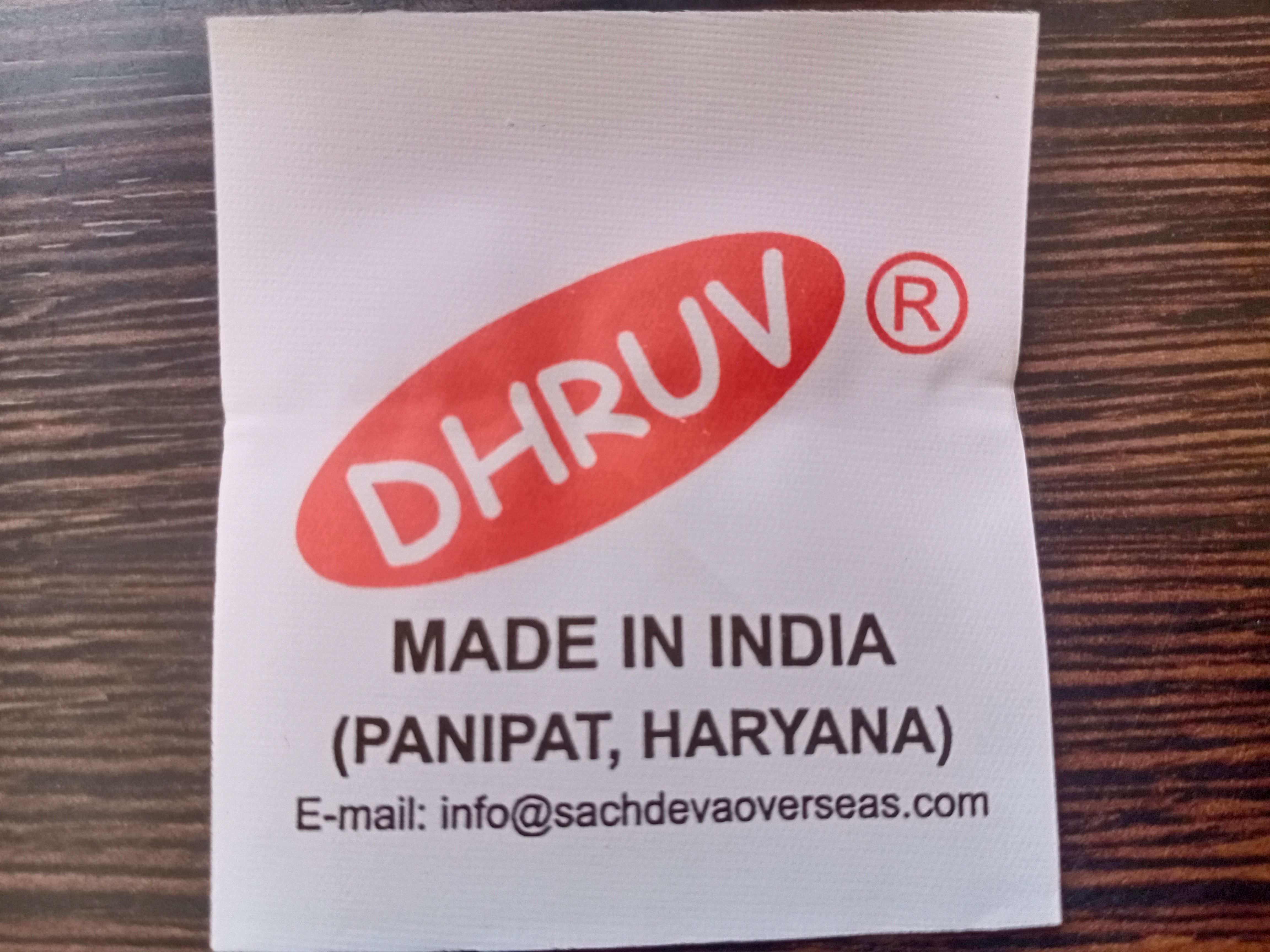 DHRUV OVERSEAS