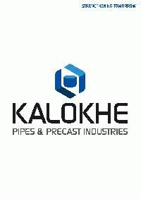 KALOKHE PIPES AND PRECAST INDUSTRIES