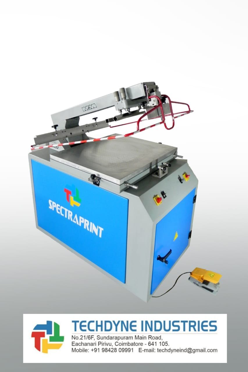 TECHDYNE INDUSTRIES