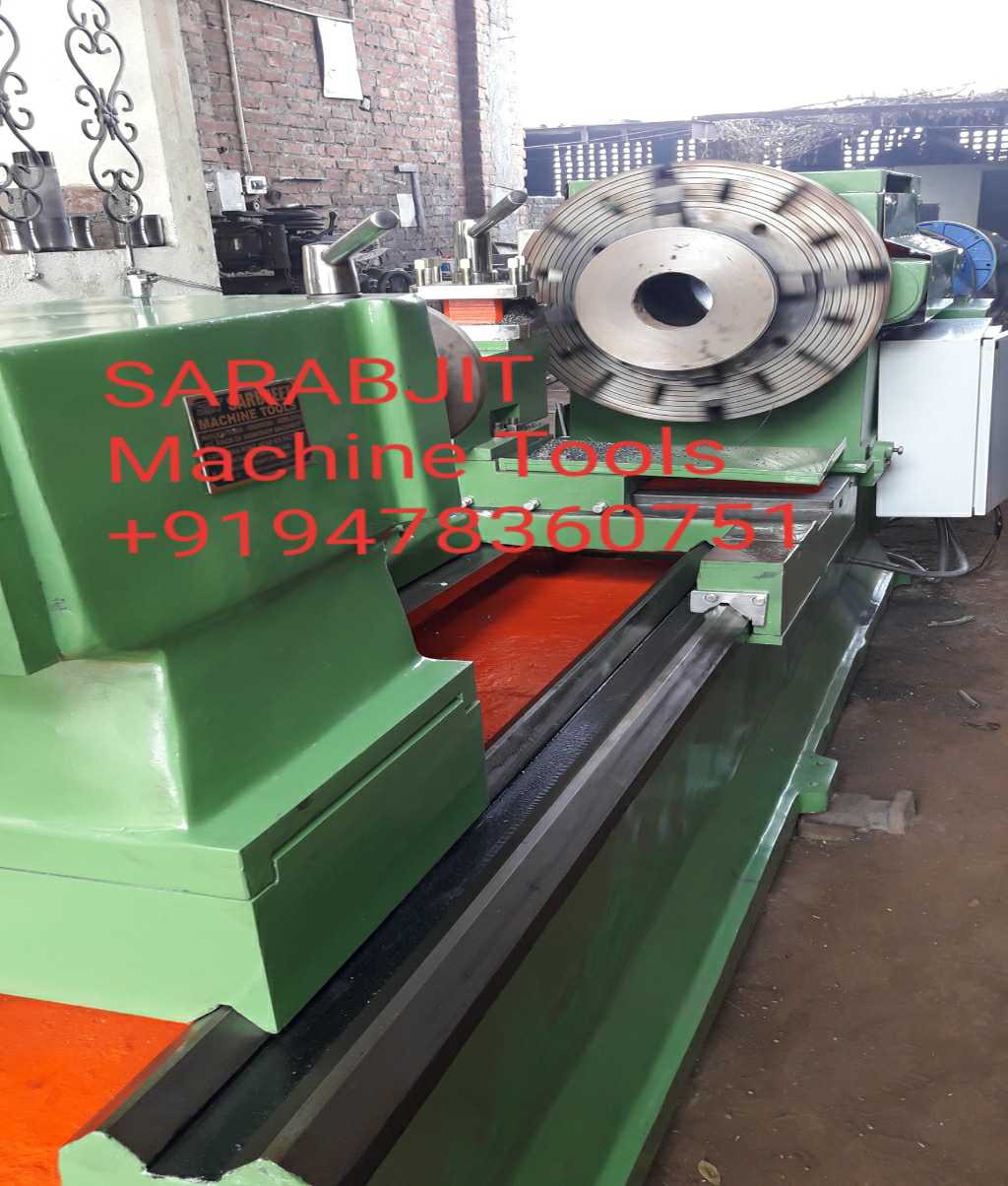 SARABJIT Machine Tools