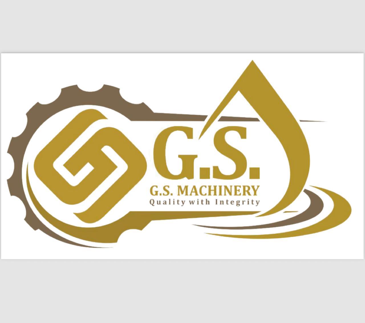 GS MACHINERY