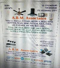 A B M ASSOCIATES