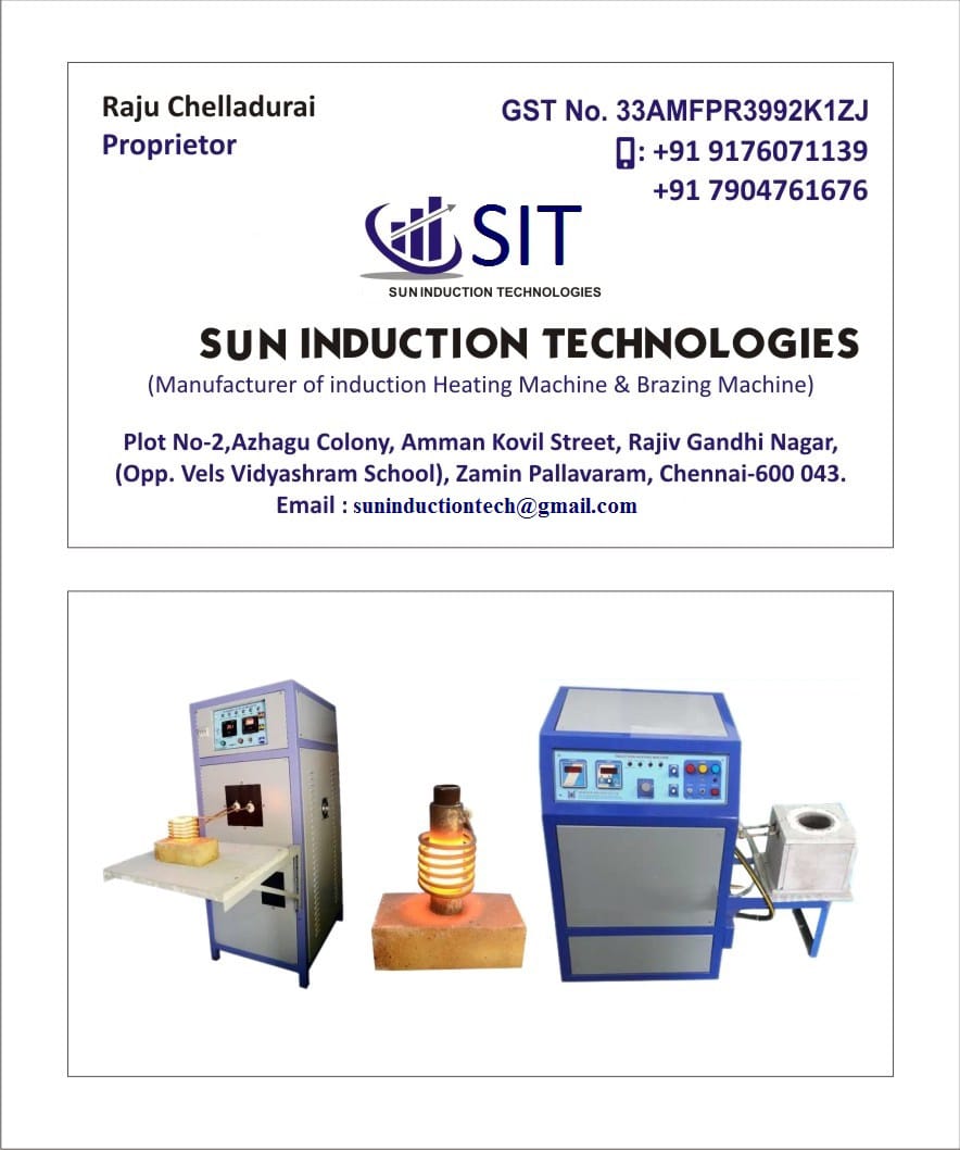 GALAXY INDUCTION TECHNOLOGIES