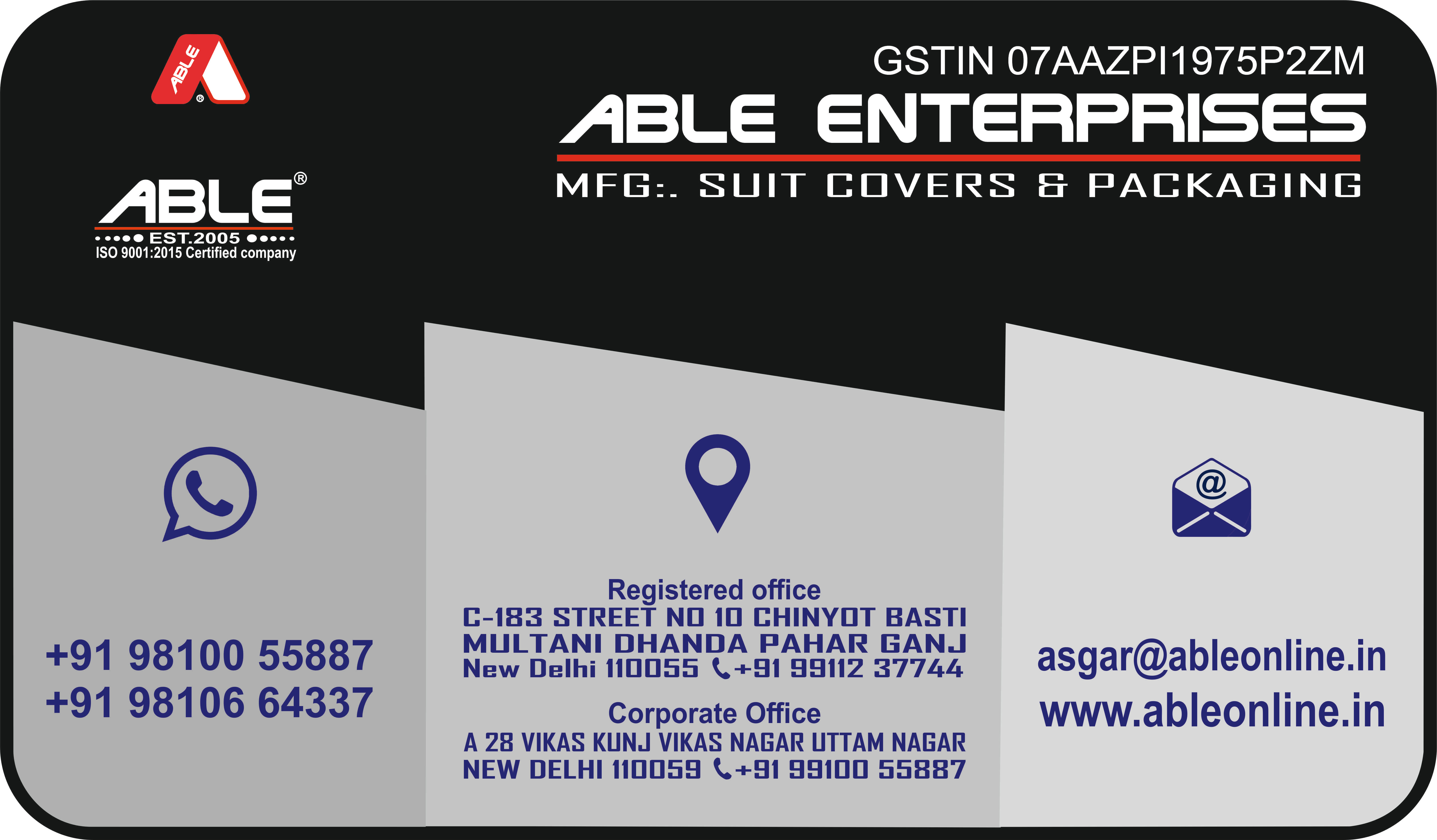 Able Enterprises