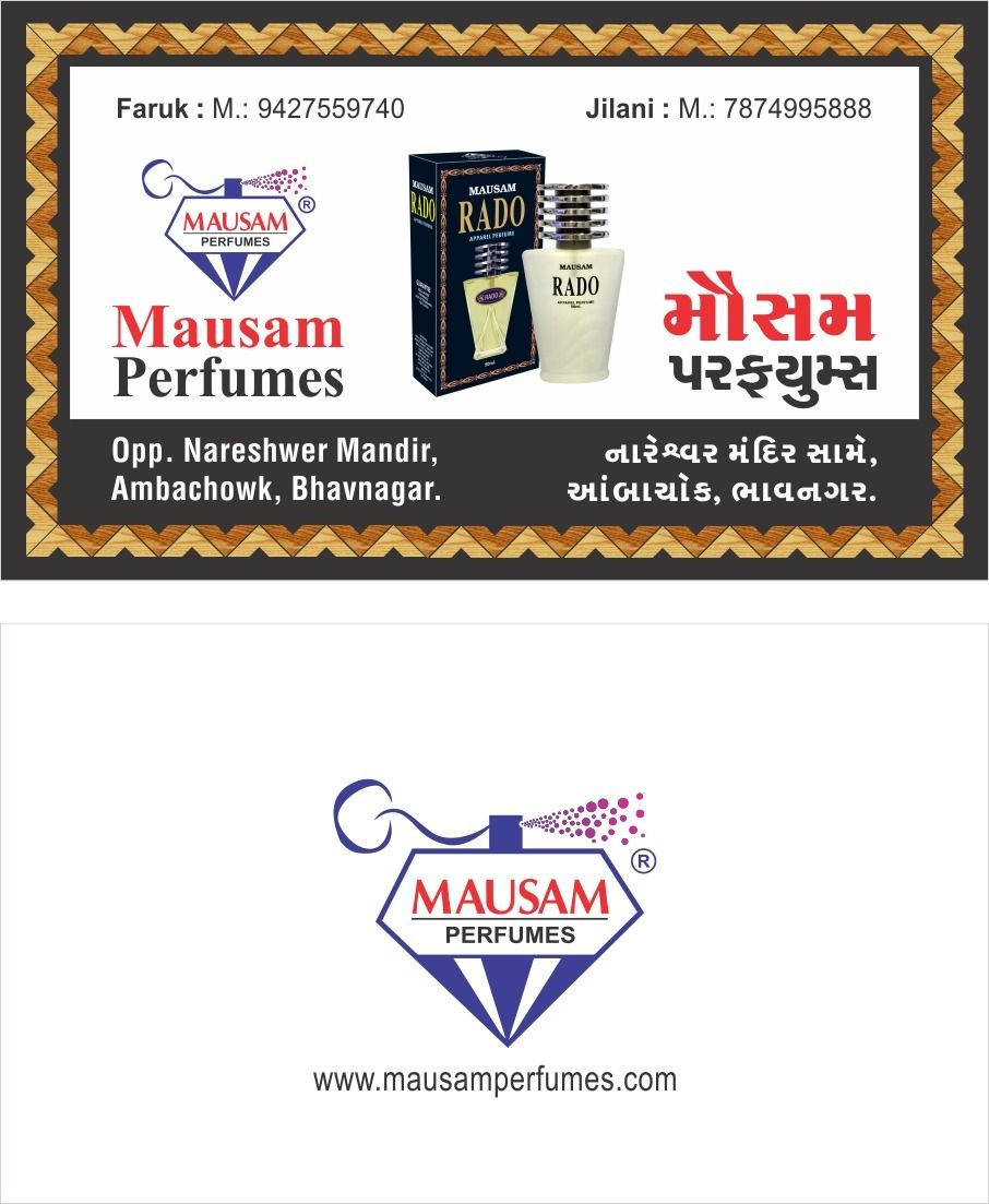 MAUSAM PERFUMES