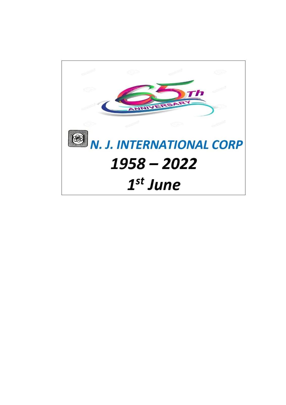 N. J. International Corporation