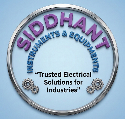 SIDDHANT INSTRUMENTS & EQUIPMENTS