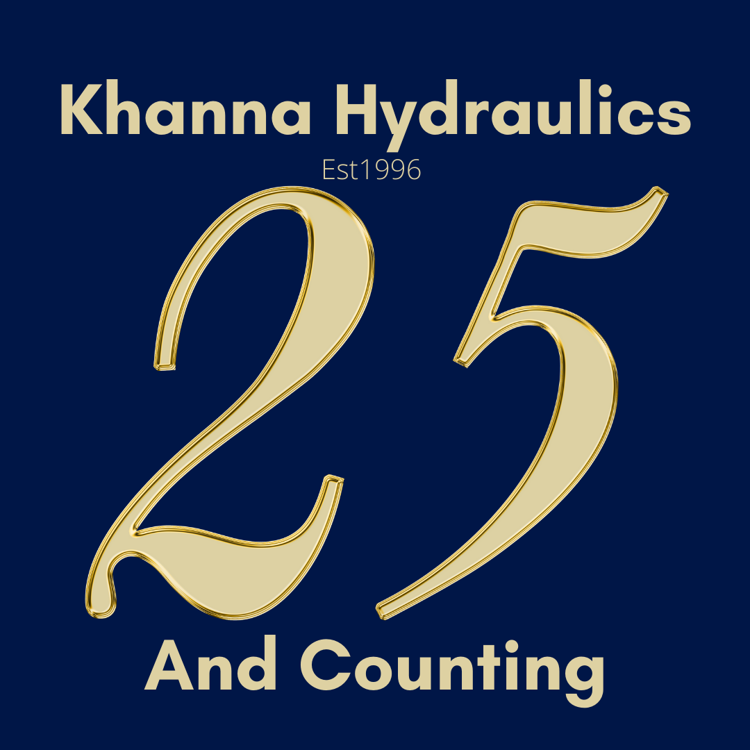 KHANNA HYDRAULICS