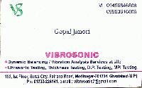 Vibrosonic