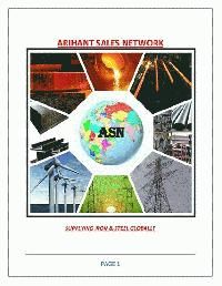 ARIHANT SALES NETWORK