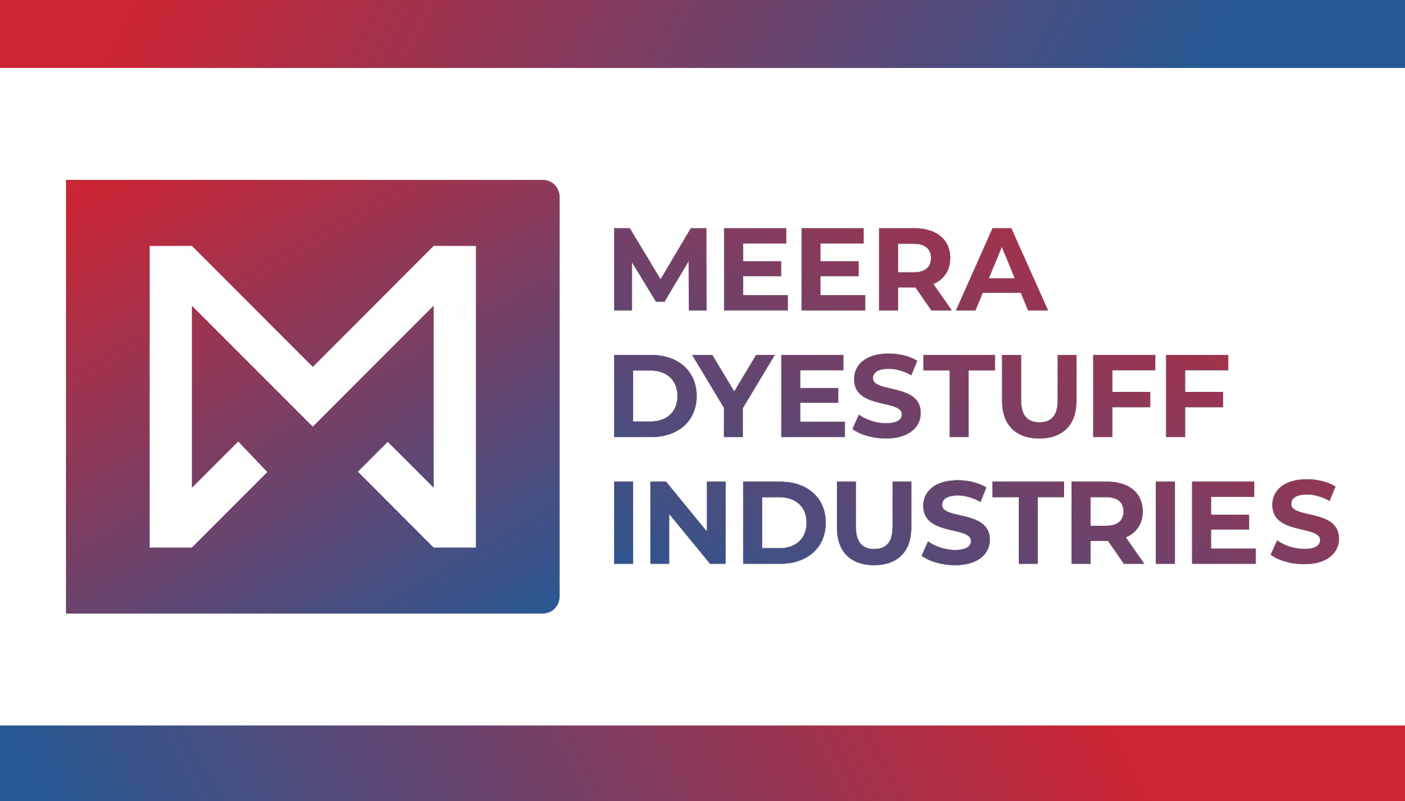 MEERA DYESTUFF INDUSTRIES