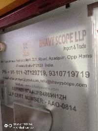 Bhavy Scope Llp