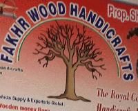 Fakhr Wood Handicrafts