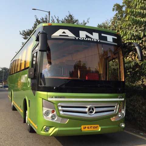 ANT TRAVELS PVT. LTD.