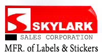 Skylark Labels