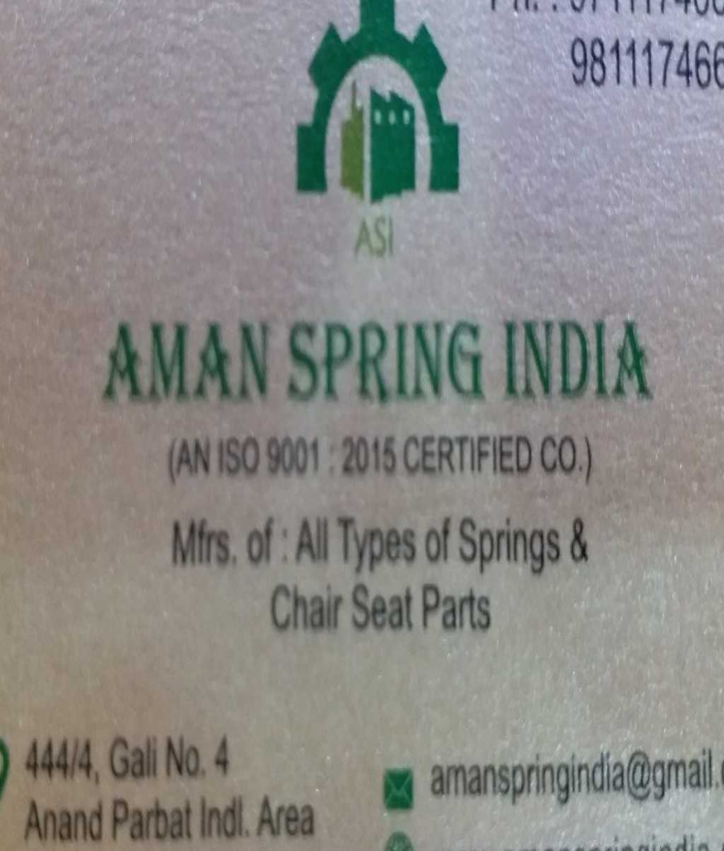 AMAN SPRING INDIA