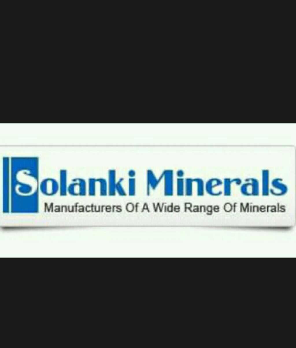 SOLANKI MINERALS