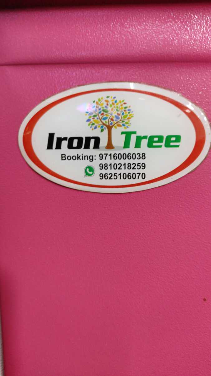 Iron Tree