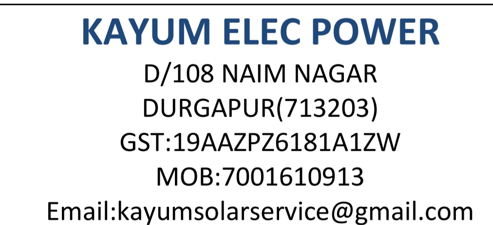 Kayum Elec Power