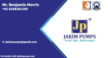 Jakim Pumps