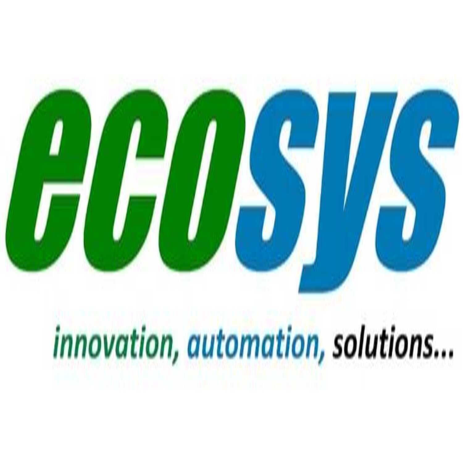 Ecosys Efficiencies Pvt. Ltd.