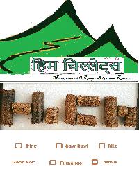 Kavya Briquettes Kunnu