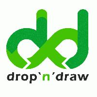 Drop N Draw