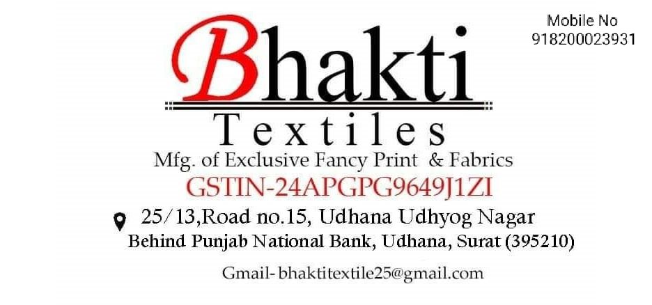 BHAKTI TEXTILES