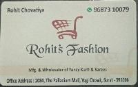 Rohit'S Fashion