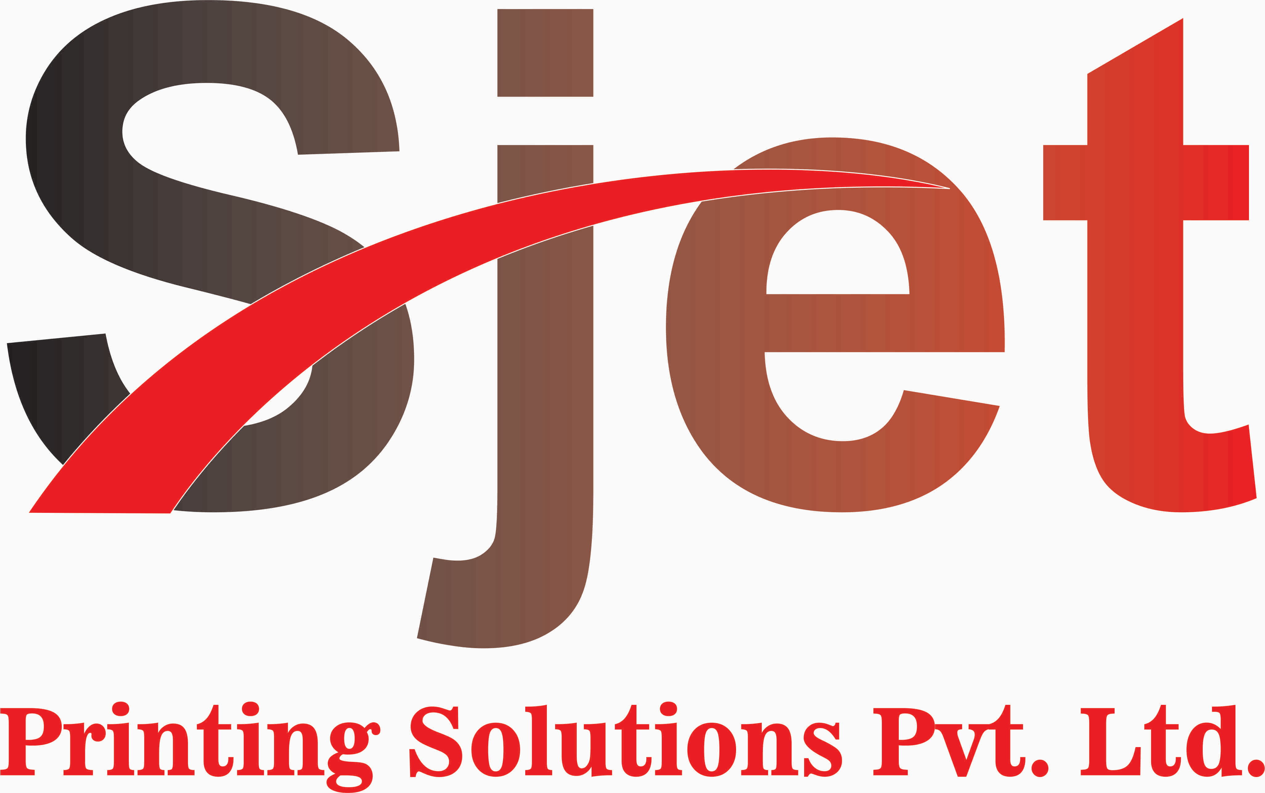 SJET PRINTING SOLUTIONS PRIVATE LIMITED