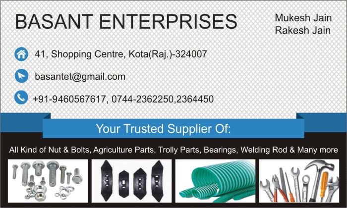 Basant Enterprises