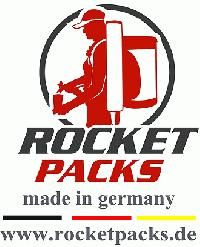 Rocket Packs Getrnke-Rucksack-Systeme