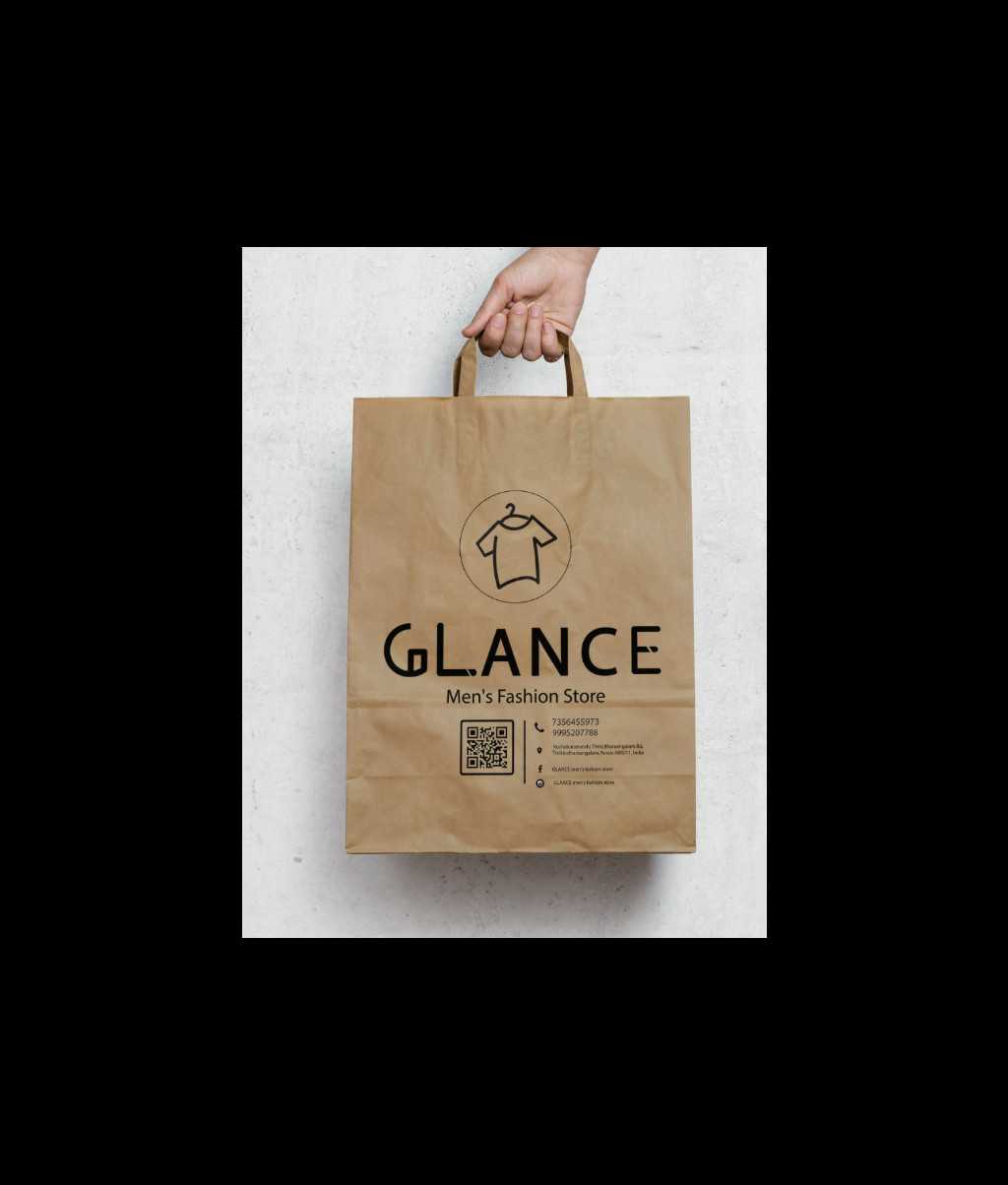 Glance Mens Fashion Store