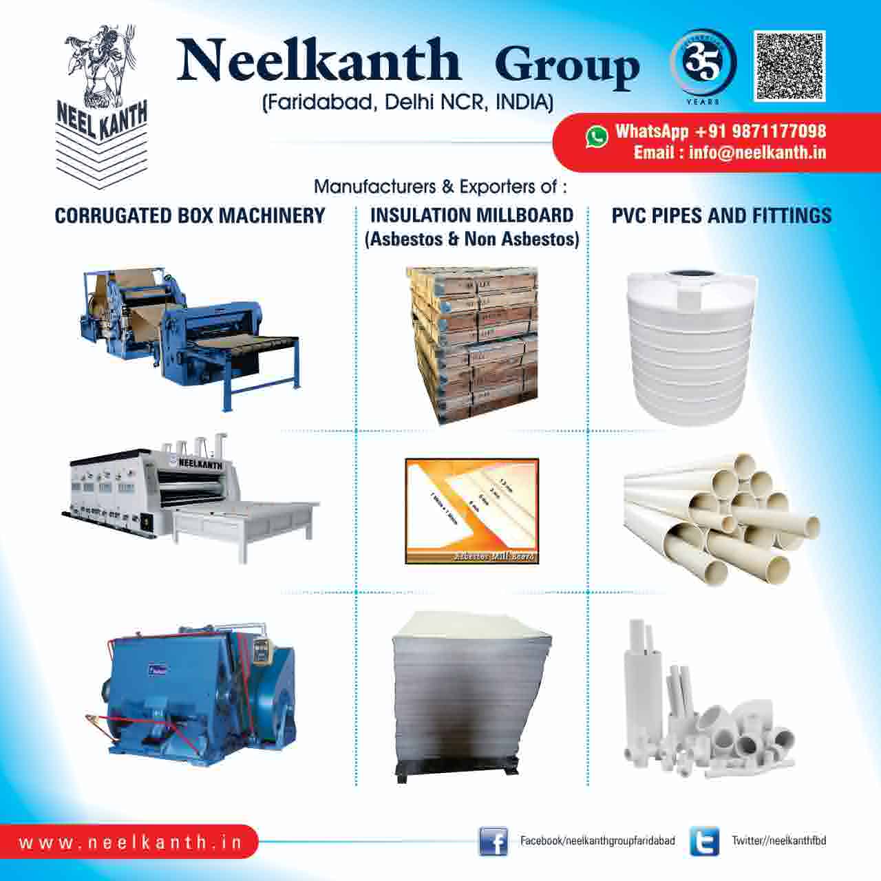 Neel Kanth Machinery Company